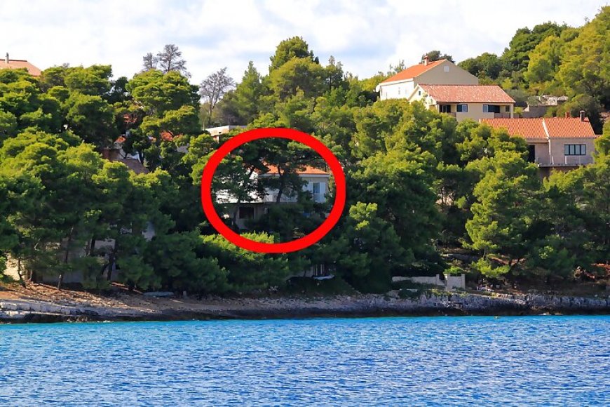 Apartmanok és Szobák A Tenger Mellett Lumbarda, Korcula - 9272 Lumbarda