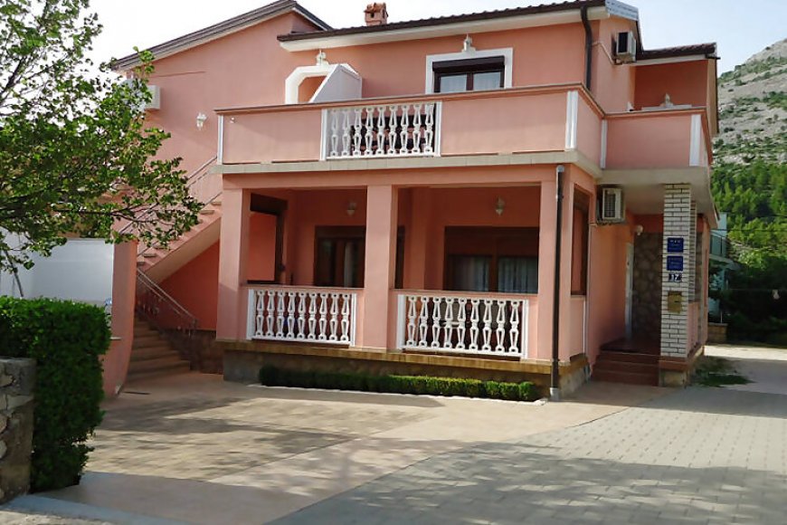 Apartmani Pjer Starigrad