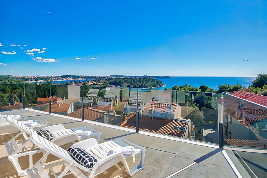 Apartment Sky Rovinj