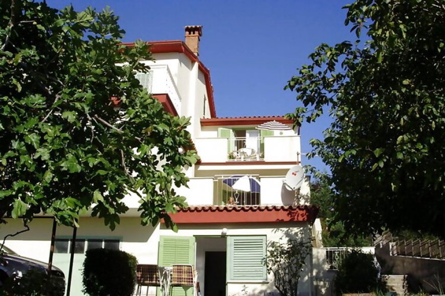 Apartmani Alba Labin