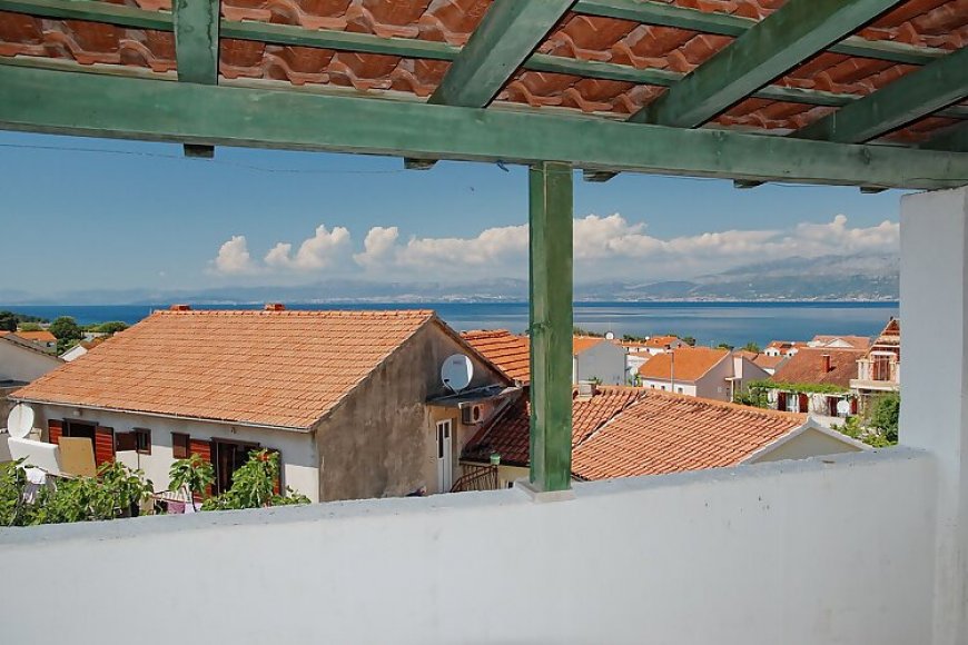 Apartmanok Internet Hozzáféréssel Supetar, Brac - 5667 Supetar