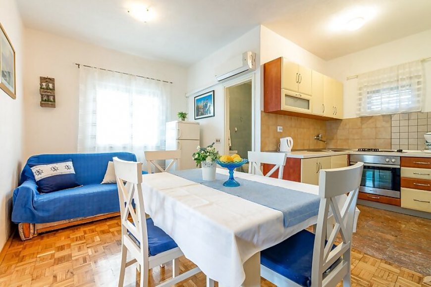 Családi Apartmanok A Tenger Mellett Kozino, Zadar - 5749 Kožino