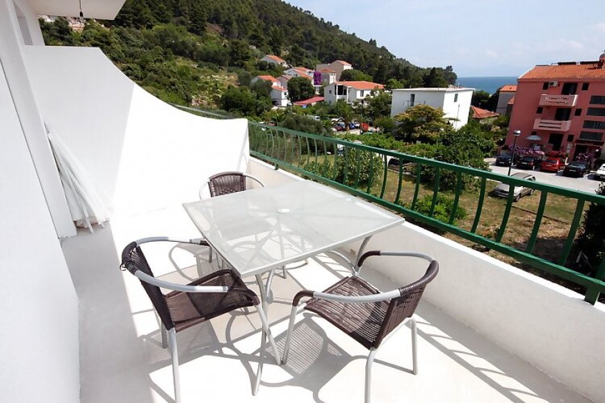 Apartmanok A Tenger Mellett Drvenik Donja Vala, Makarska - 6701 Drvenik Donja Vala