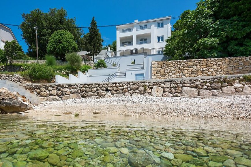 Családi Apartmanok A Tenger Mellett Zivogosce - Mala Duba, Makarska - 19149 Živogošće - Mala Duba