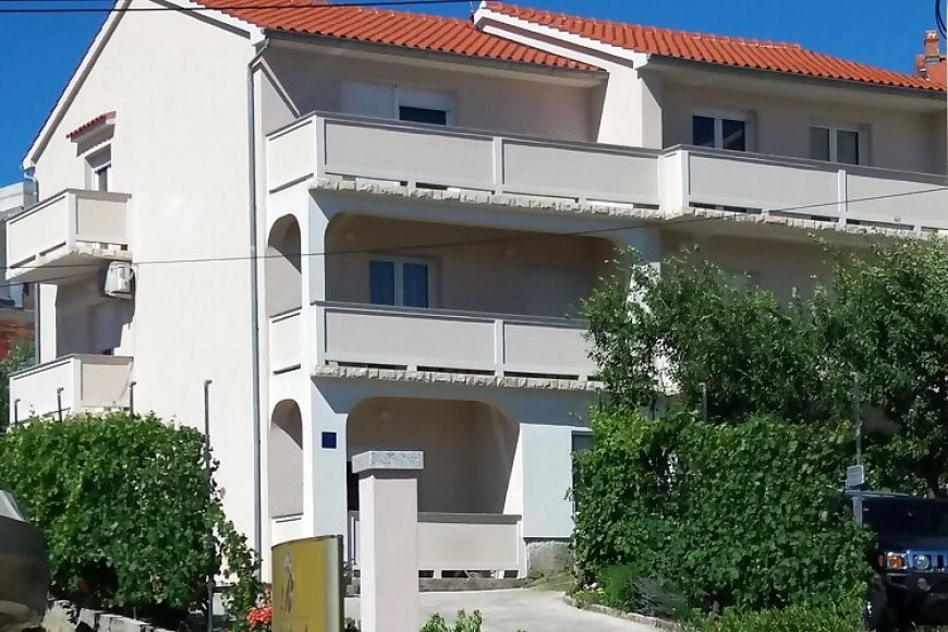 Apartmani Poljak Rab