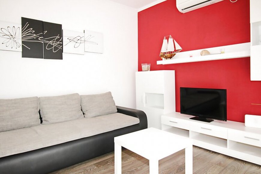 Apartmanok Parkolóhellyel Baska, Krk - 19220 Baška