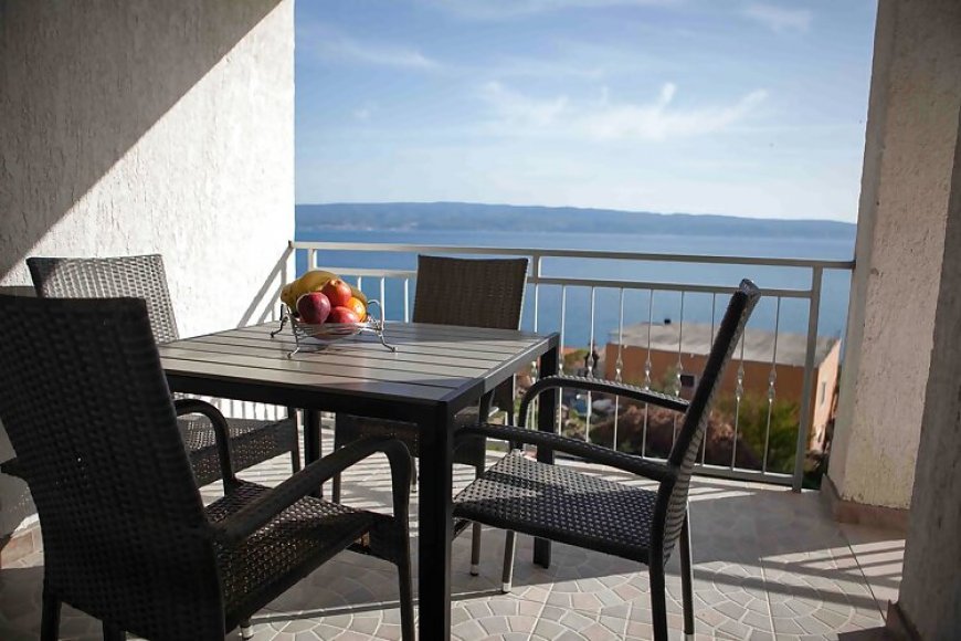 Apartmanok A Tenger Mellett Suhi Potok, Omis - 11574 Suhi Potok