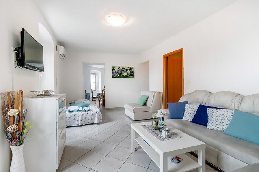 Apartmanok Parkolóhellyel Mali Losinj, Losinj - 8053 Mali Lošinj