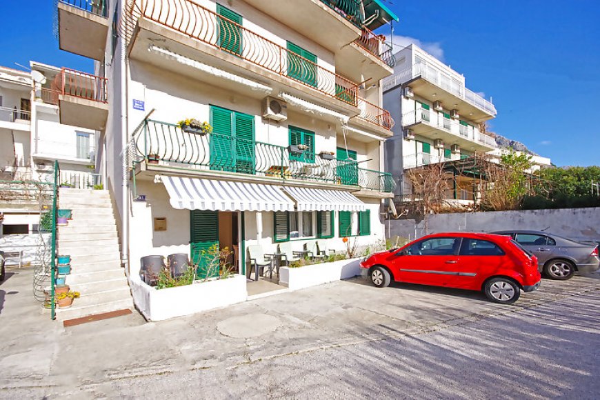 Apartment Danica Makarska