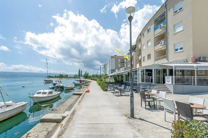 Apartments Cetina Omis