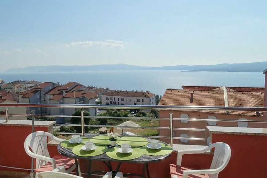 Apartman Zdravko Crikvenica