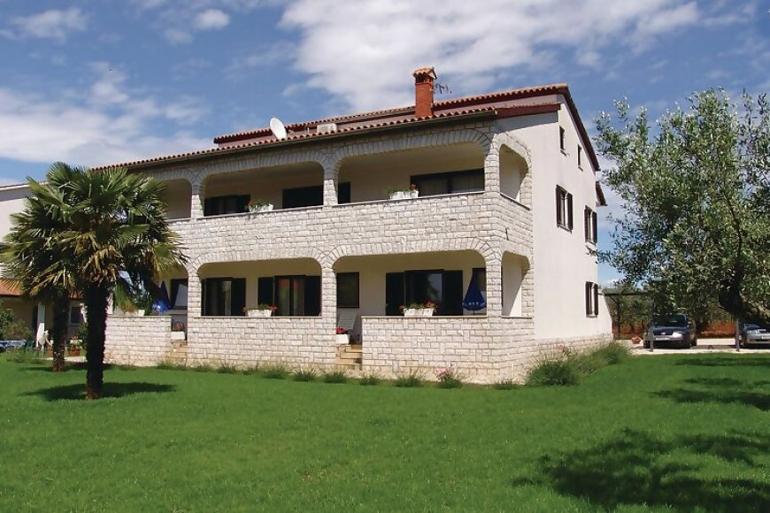 Apartman Poreč - Parenzo - CIE244