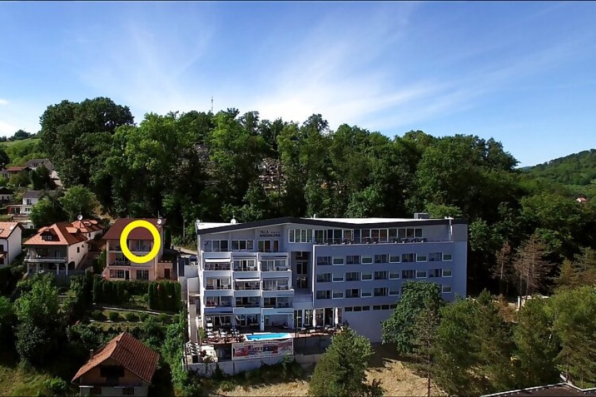 Apartmani Toplice Krapinske Toplice