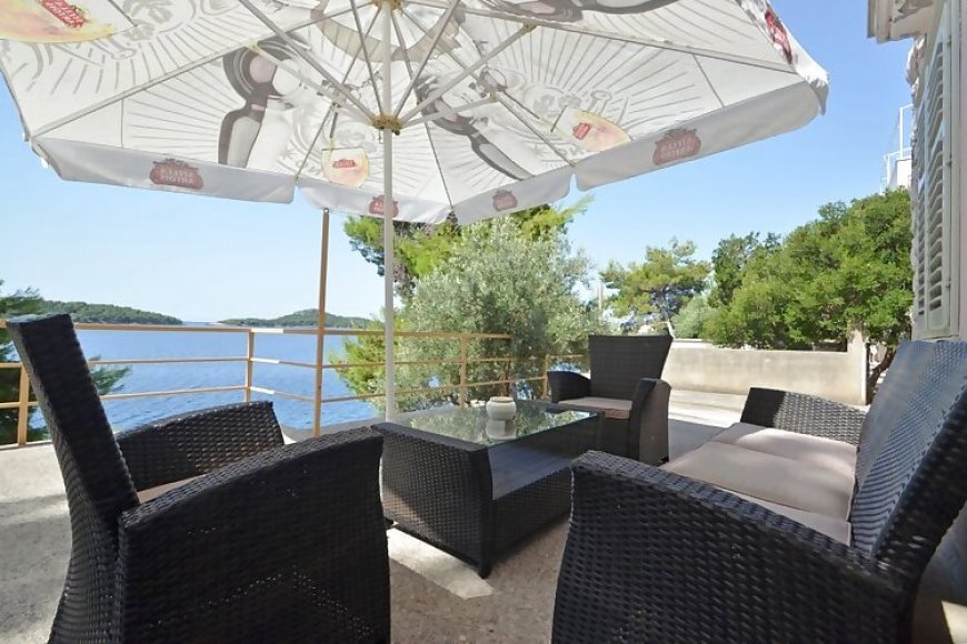 Apartmanok A Tenger Mellett Prizba, Korcula - 176 Prižba