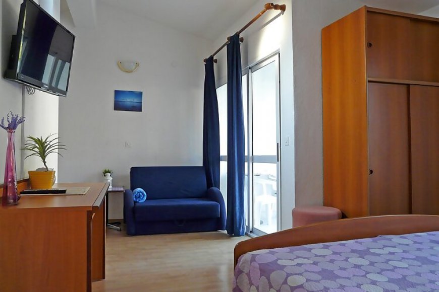 Apartmanok A Tenger Mellett Drvenik Donja Vala, Makarska - 6756 Drvenik Donja Vala