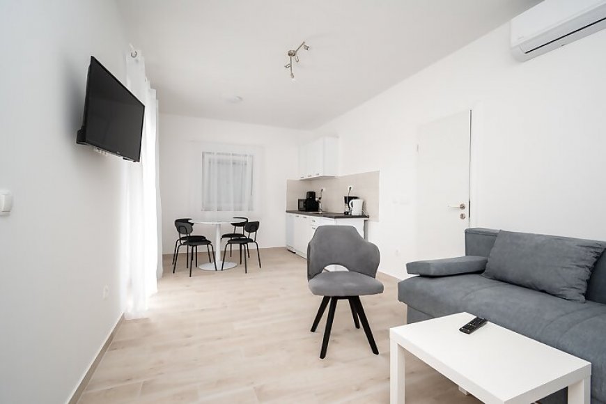 Apartmanok Parkolóhellyel Vir - 12692