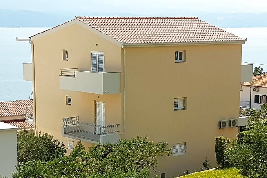 Apartmanok A Tenger Mellett Stanici, Omis - 12366 Stanići