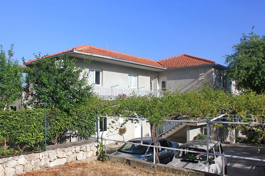 Apartmanok Parkolóhellyel Orebic, Peljesac - 10082 Orebić