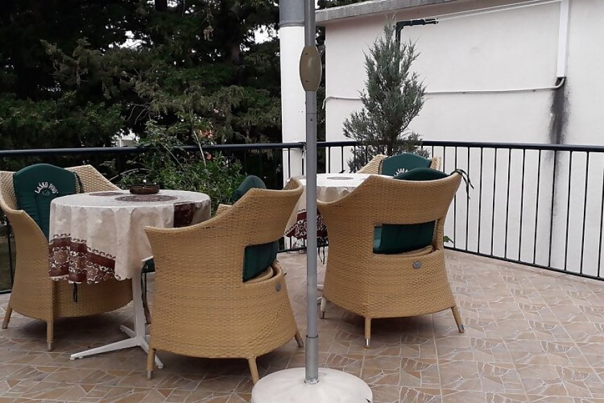 Apartmanok Parkolóhellyel Baska Voda, Makarska - 2609 Baška Voda