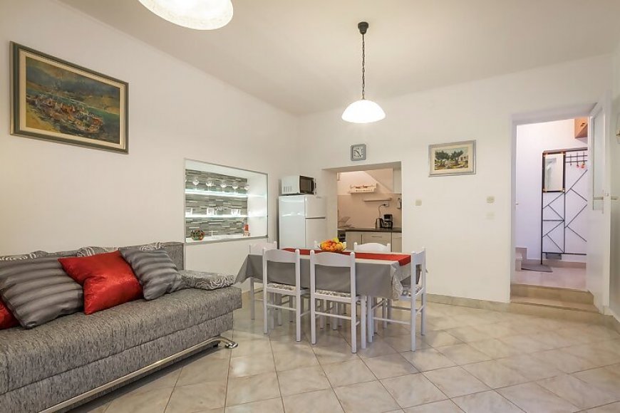 Apartmanok A Tenger Mellett Baska Voda, Makarska - 12209 Baška Voda