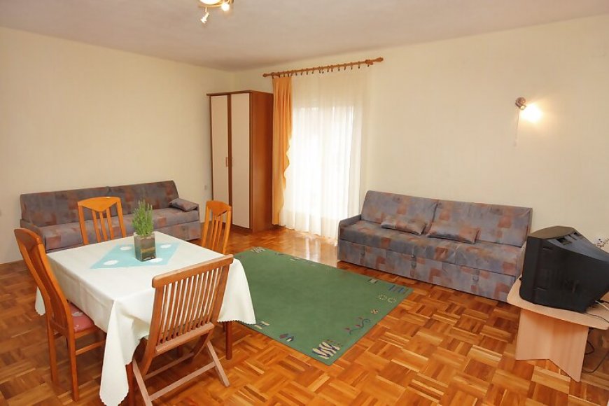 Apartmanok A Tenger Mellett Sukosan, Zadar - 5863 Sukošan