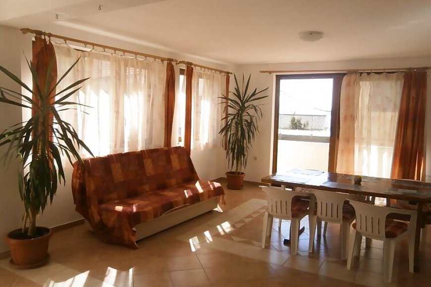 Apartmanok Parkolóhellyel Igrane, Makarska - 13535 Igrane