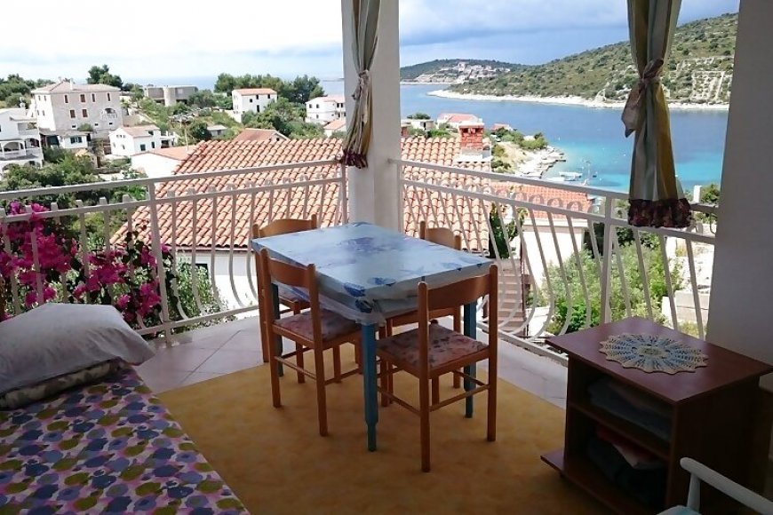 Apartmanok A Tenger Mellett Sevid, Trogir - 16897 Sevid