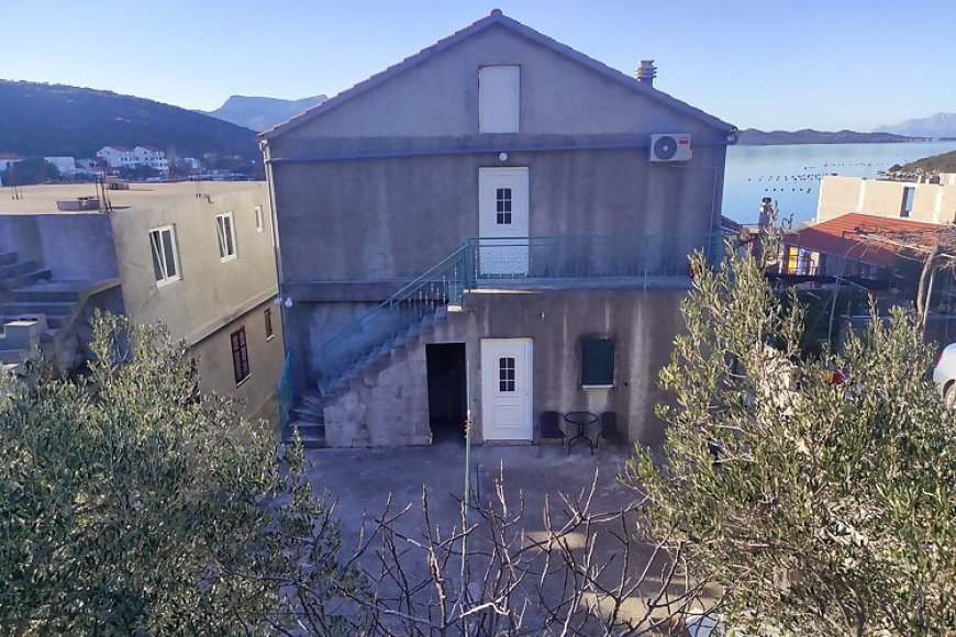 Apartmanok A Tenger Mellett Luka Dubrava, Peljesac - 14040 Luka Dubrava