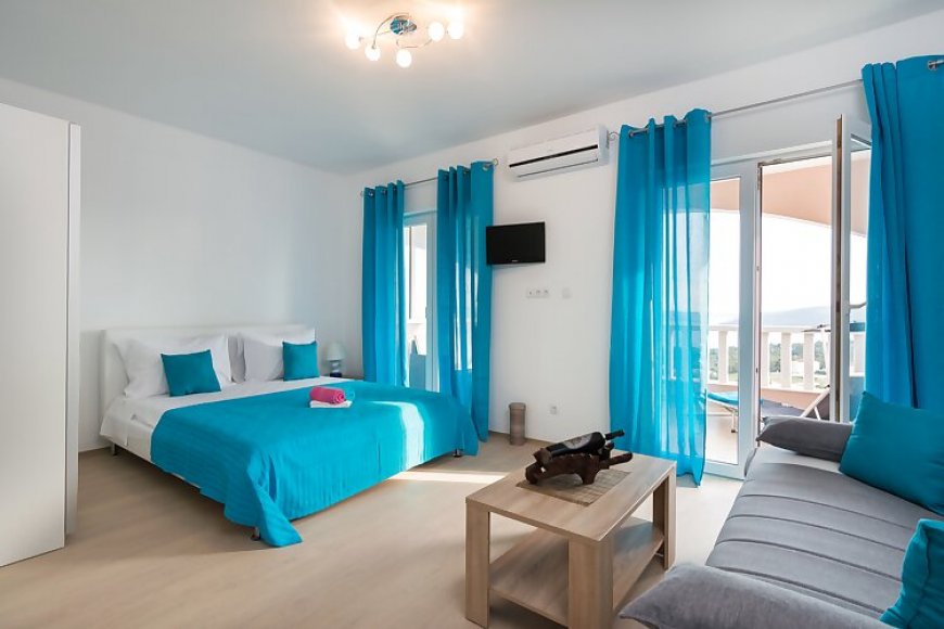 Apartmanok Parkolóhellyel Seget Vranjica, Trogir - 12499 Seget Vranjica