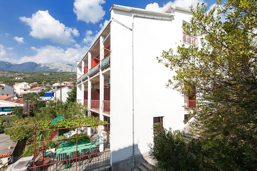 Apartmanok A Tenger Mellett Podgora, Makarska - 12326 Podgora