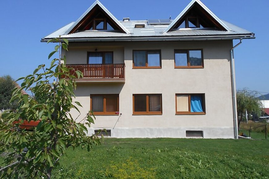 Apartmanok Parkolóhellyel Mrkopalj, Gorski Kotar - 15892 Mrkopalj