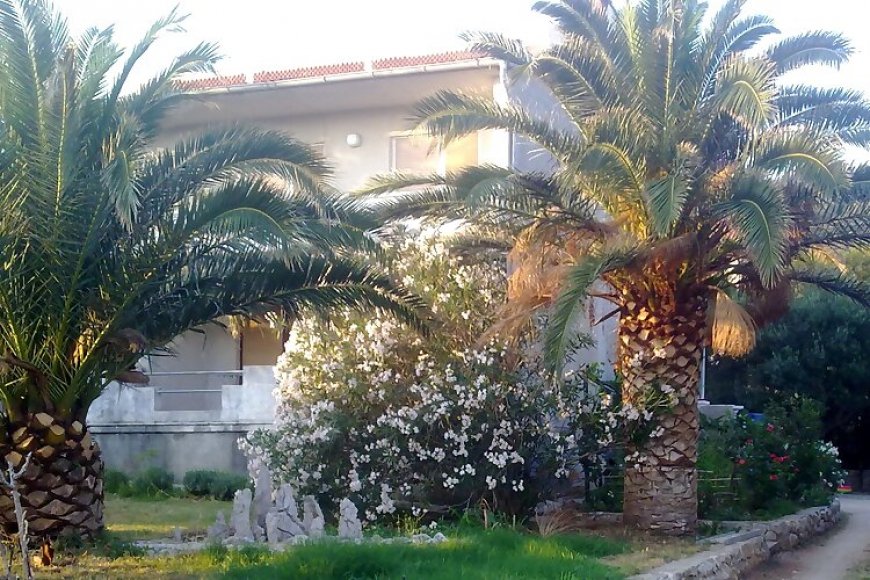 Apartmanok Parkolóhellyel Banjol, Rab - 15463 Banjol