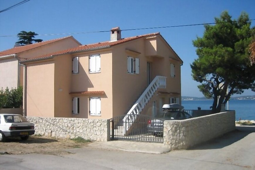 Apartmanok A Tenger Mellett Bibinje, Zadar - 18156 Bibinje