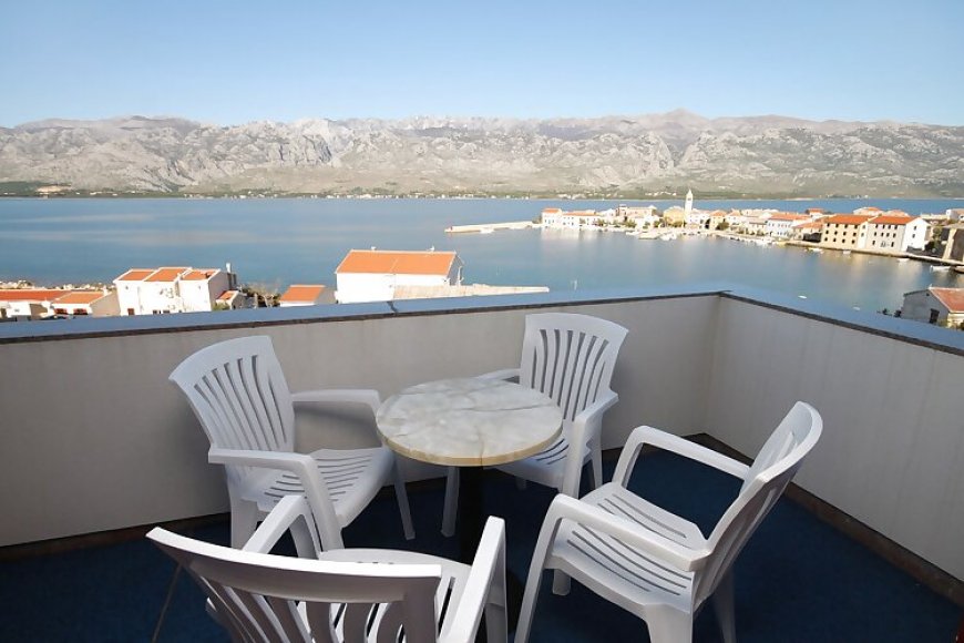 Apartmanok A Tenger Mellett Vinjerac, Zadar - 5811 Vinjerac