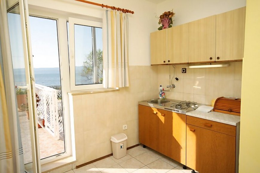 Apartmanok A Tenger Mellett Duce, Omis - 5275 Duće