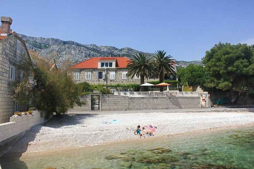 Apartmanok A Tenger Mellett Orebic, Peljesac - 9452 Orebić