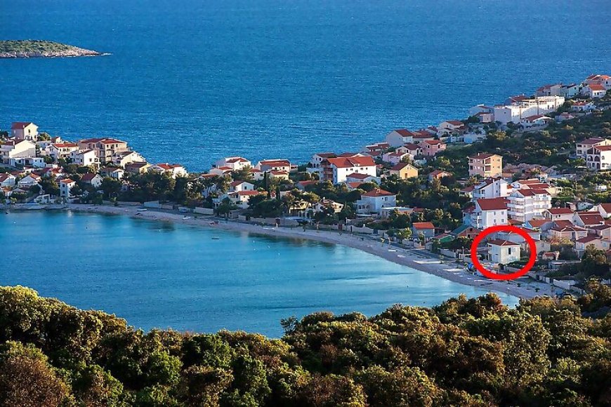 Apartmanok A Tenger Mellett Sevid, Trogir - 12671 Sevid