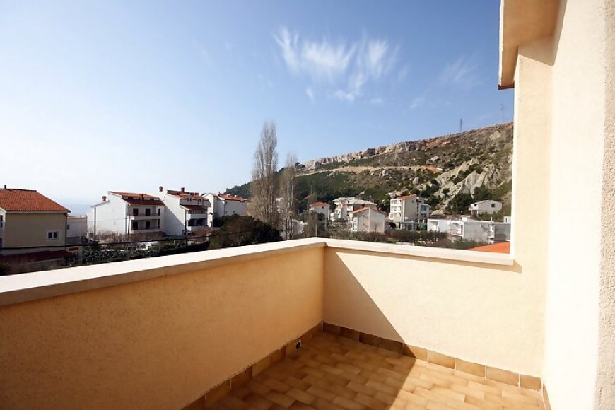 Apartmanok A Tenger Mellett Duce, Omis - 4852 Duće