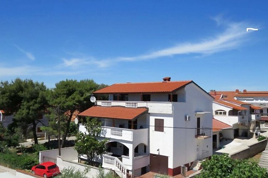 Apartmani Dani Biograd