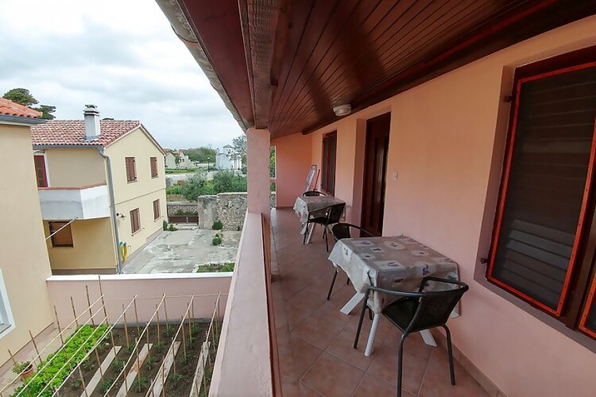 Apartmanok A Tenger Mellett Nin, Zadar - 6125 Nin