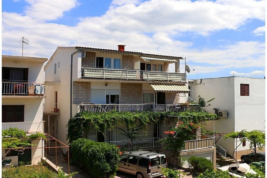 Apartmani Buffalo Primošten