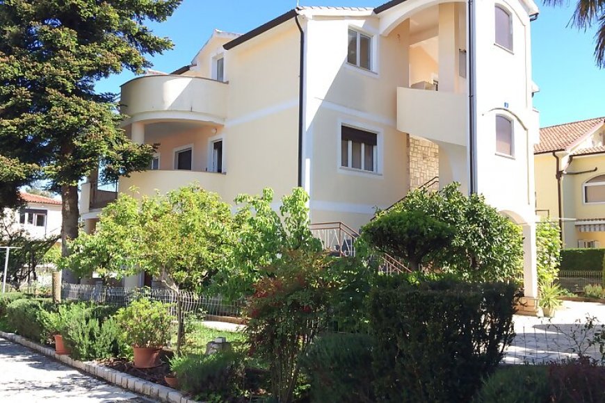 Apartman Diva Punta Umag