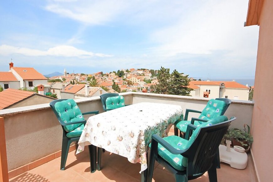 Apartmanok Parkolóhellyel Mali Losinj, Losinj - 2198 Mali Lošinj