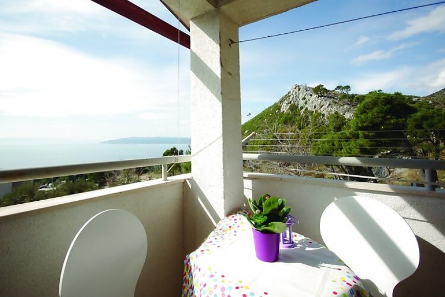 Apartmani Stipe Makarska