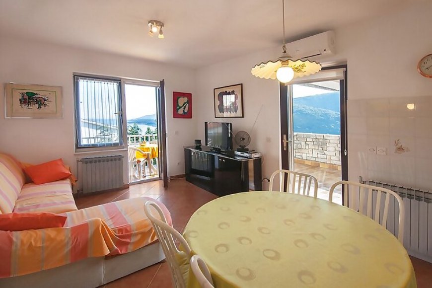 Apartmanok Parkolóhellyel Rabac, Labin - 7438 Rabac