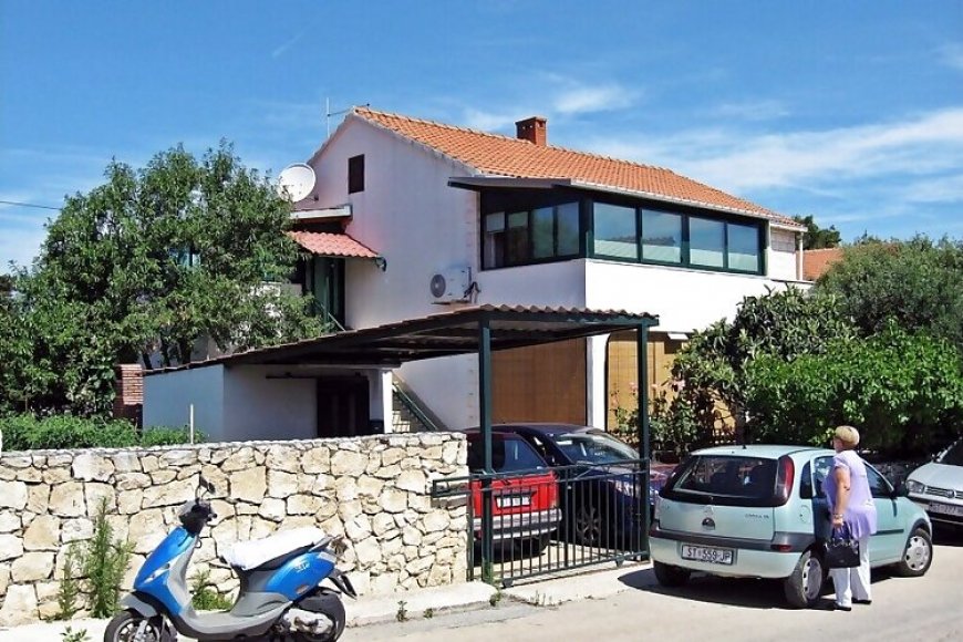 Apartmanok A Tenger Mellett Supetar, Brac - 7549 Supetar