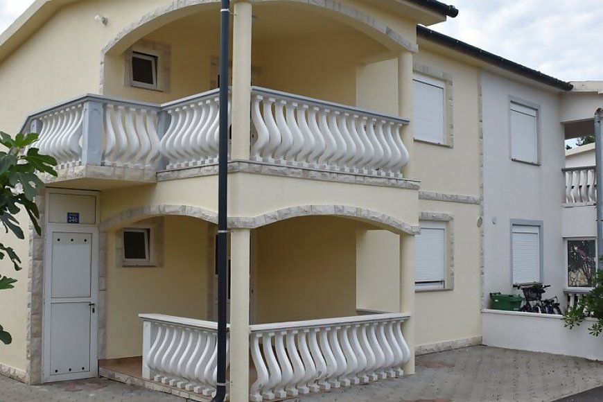 Kozjak Apartman Vir