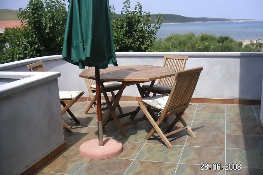 Apartmanok A Tenger Mellett Ljubac, Zadar - 14593 Ljubač