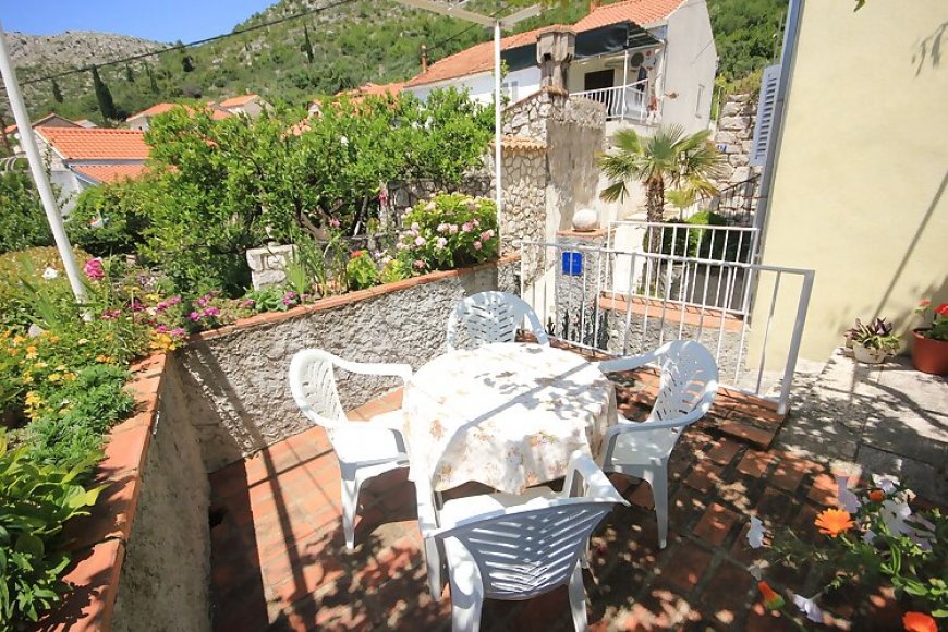 Apartmanok Internet Hozzáféréssel Trsteno, Dubrovnik - 9015 Trsteno