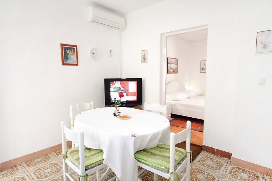 Apartmanok Parkolóhellyel Vodice - 5890